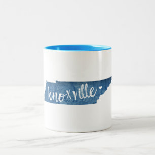 Taza Bicolor Knoxville, Tennessee