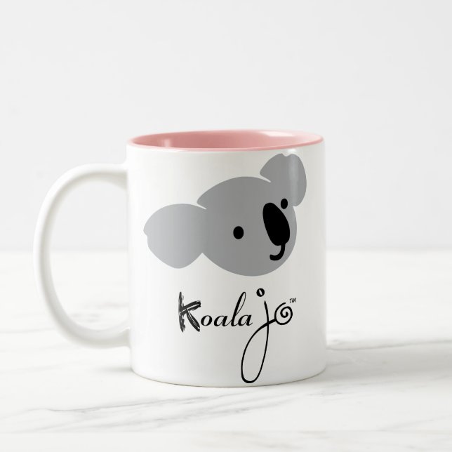 Taza Bicolor Koala Jo Mug (Izquierda)