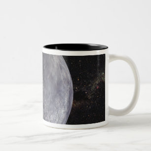 Taza Bicolor Kuiper Belt (objeto)