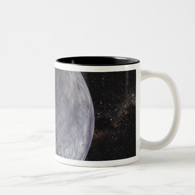 Taza Bicolor Kuiper Belt (objeto) (Derecha)
