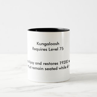 Taza Bicolor Kungaloosh