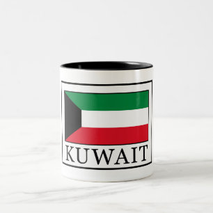 Taza Bicolor Kuwait