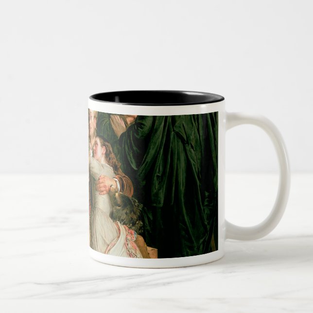 Taza Bicolor La absolución (Derecha)