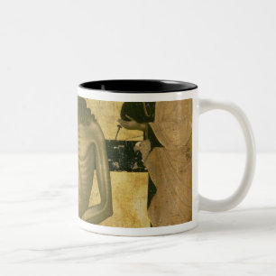 Taza Bicolor La agonía de Cristo