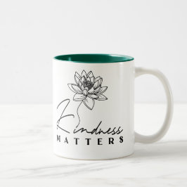 Taza Bicolor La amabilidad importa