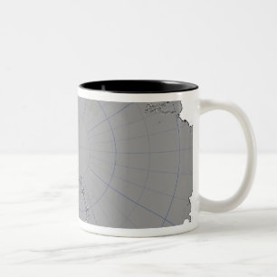 Taza Bicolor La Antártida