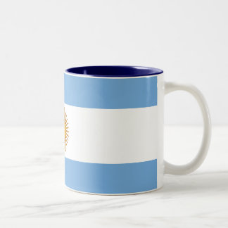 Taza Bicolor La Argentina