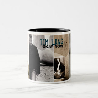 Taza Bicolor La autorización ahora asalta de lujo