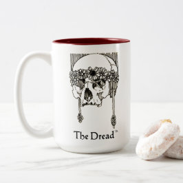 Taza Bicolor La barra de discusión (TM)