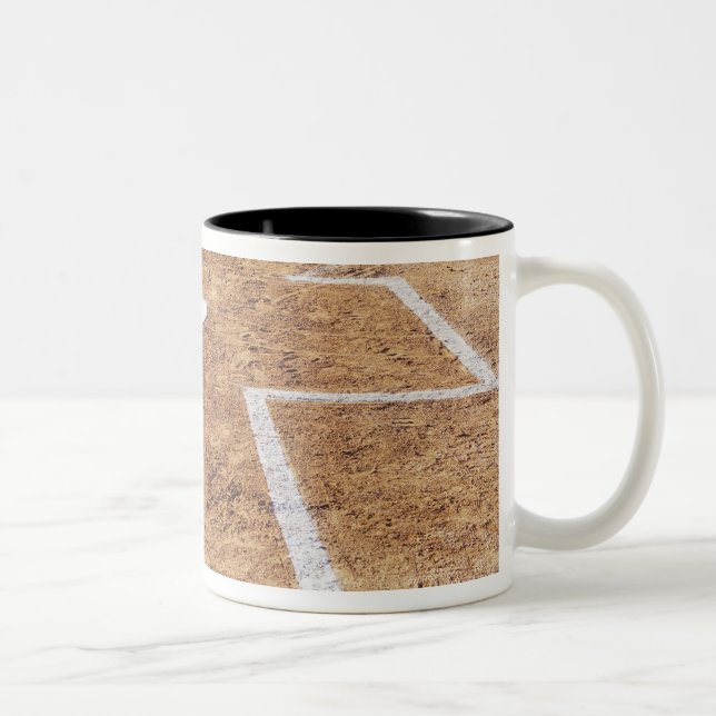 Taza Bicolor La caja de talud (Derecha)