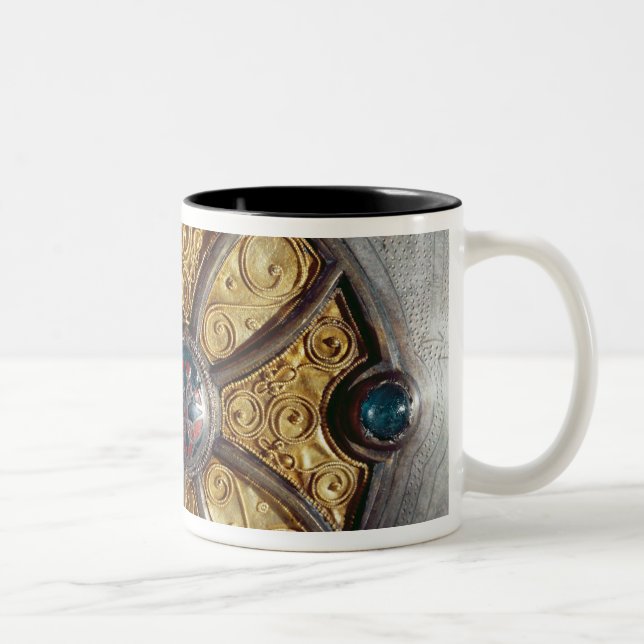 Taza Bicolor La cáliz de Ardagh, Reerasta, quintilla del (Derecha)
