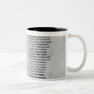 Taza Bicolor La canción de Roland