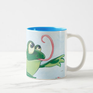 Taza Bicolor La caza