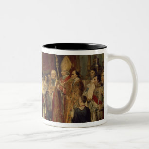 Taza Bicolor La ceremonia de boda