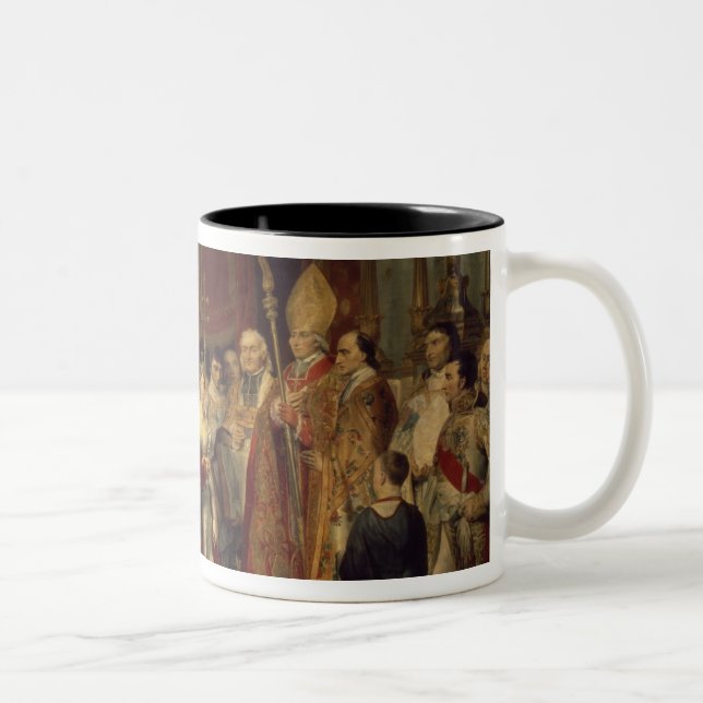 Taza Bicolor La ceremonia de boda (Derecha)