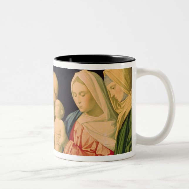 Taza Bicolor La circuncisión (Derecha)