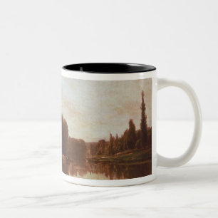 Taza Bicolor La confluencia