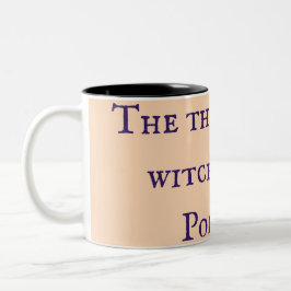 Taza Bicolor La cuestión de las cacerías de brujas