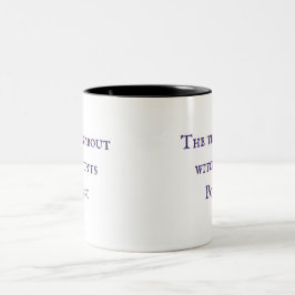 Taza Bicolor La cuestión de las cacerías de brujas