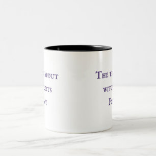 Taza Bicolor La cuestión de las cacerías de brujas