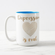 La depresión es real