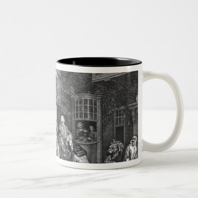 Taza Bicolor La elección II (Derecha)