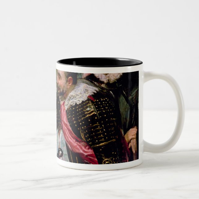 Taza Bicolor La entrega de Breda (Derecha)
