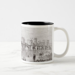 Taza Bicolor La exposición real del jubileo,