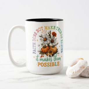 Taza Bicolor La Fe No...
