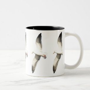 Taza Bicolor La gaviota altísima de Helaine