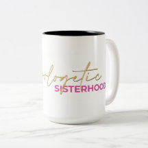 La Hermandad Mug sin remordimientos - Sip Bolly, H