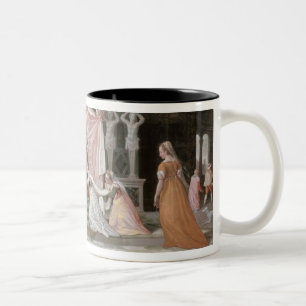 Taza Bicolor La historia de Esther