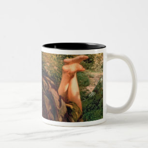 Taza Bicolor La jerarquía