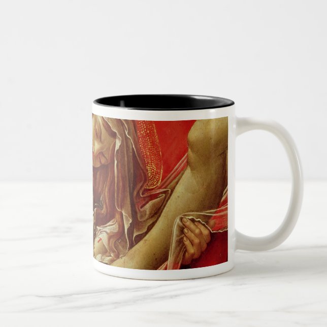 Taza Bicolor La lamentación de Cristo (Derecha)