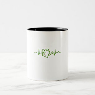 Taza Bicolor La lata de agua de jardinería