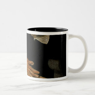 Taza Bicolor La lección de la anatomía del Dr. Nicolaes Tulp,