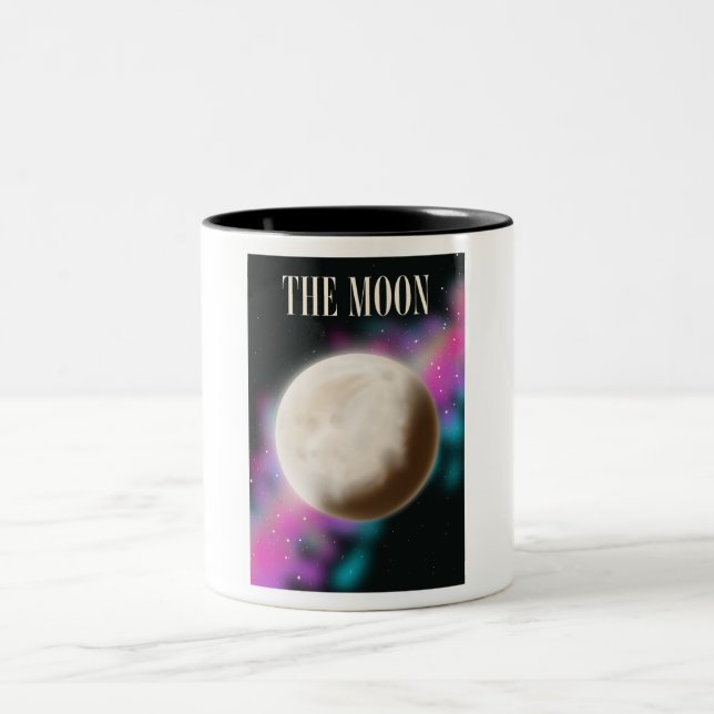 Taza Bicolor La Luna (Centro)