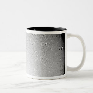 Taza Bicolor La luna Dione de Saturn