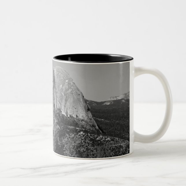 Taza Bicolor La media bóveda es una característica bien (Derecha)