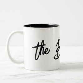 Taza Bicolor La mejor mamá