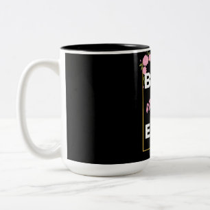 Taza Bicolor La mejor mamá de todos los tiempos