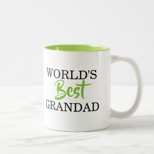 Taza Bicolor La mejor pandilla del mundo