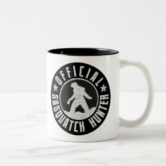 Taza Bicolor La mejor versión - diseño OFICIAL del cazador de