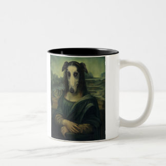 Taza Bicolor La Mona Fleasa