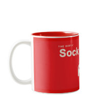 La Mug del Calcetín Sucio - Logo