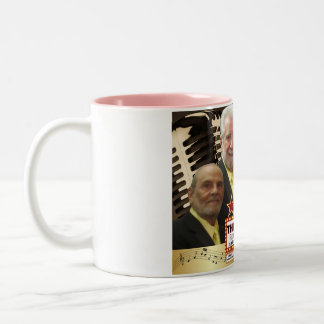 Taza Bicolor La música MYSTICS