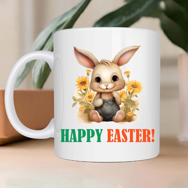 Taza Bicolor ¡La Pascua está llegando! Regalos (Subido por el creador)