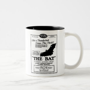 Taza Bicolor La película muda 1926 de la comedia del misterio