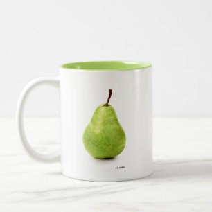 Taza Bicolor La Perfecta Pear