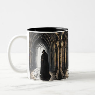 Taza Bicolor La recuperación gótica del guardián